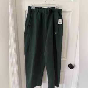 Free People Movement Top Score Barrel Pants